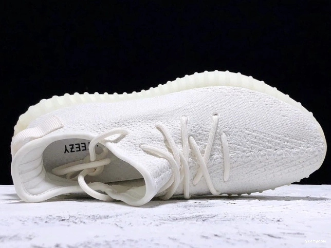 350 Yeezy CP9366 White Boost V2 Adidas Cream 0805
